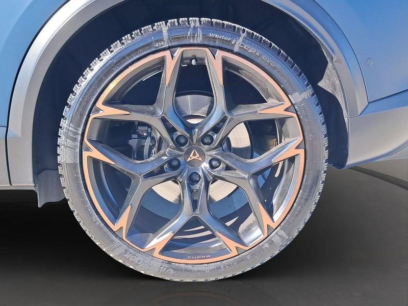 CUPRA Formentor 2.5 TSI VZ5 DSG 4Drive