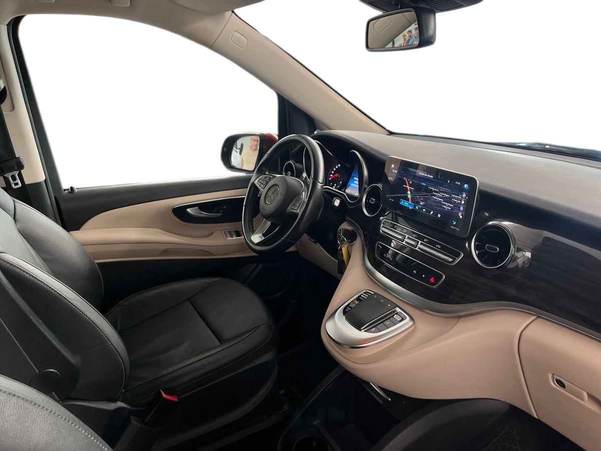 Mercedes-Benz CLASSE V - Marco Polo 250 d 4MATIC AUTOMATIC