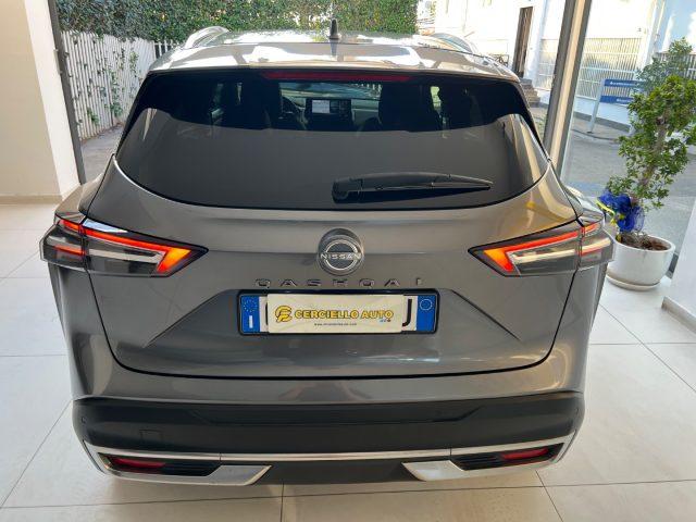 NISSAN Qashqai MHEV 140 CV N-Connecta tua da ?259,00 mensili