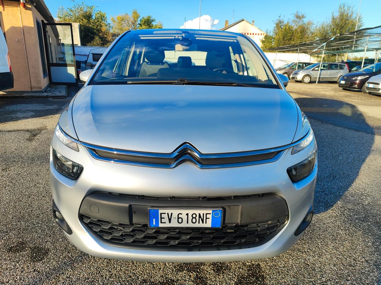 Citroen C4 Picasso 1.6 e-HDi 115 Exclusive