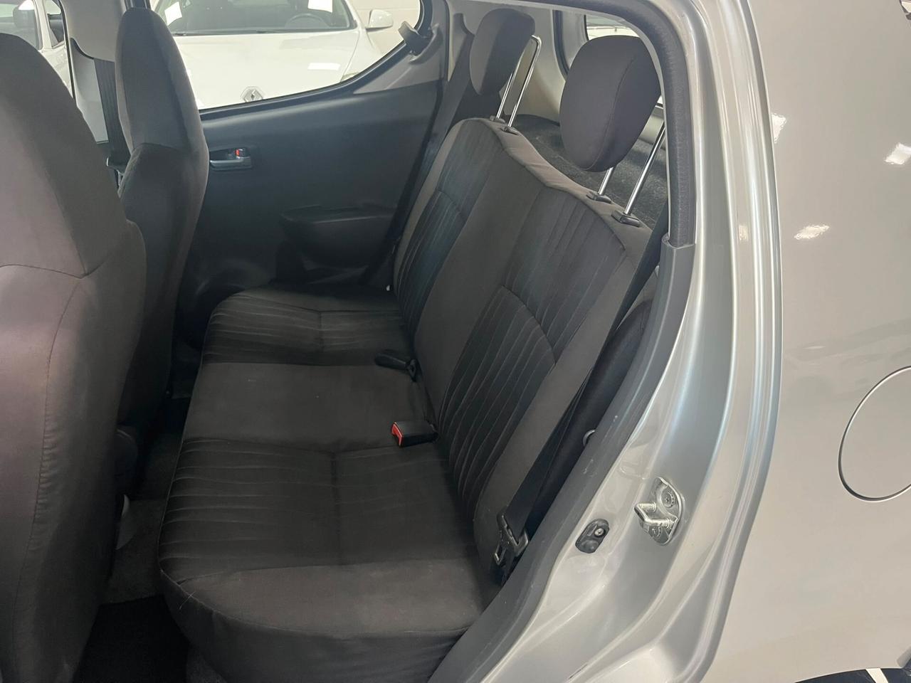 Nissan Pixo 1.0