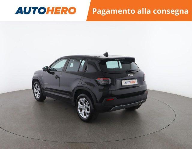 JEEP Avenger 1.2 Turbo 100 CV Altitude