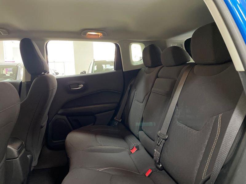 Jeep Compass 1.6 Multijet II 2WD Longitude