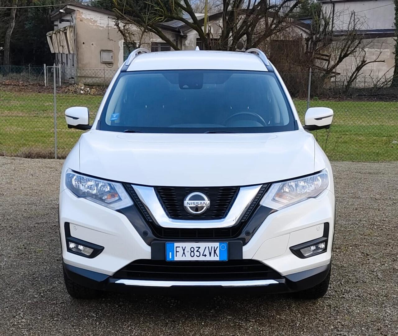 Nissan X-Trail 1.6 dCi 2WD Tekna