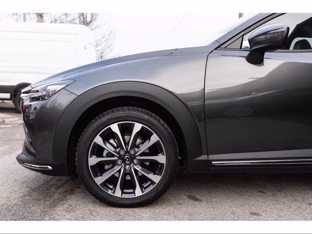 MAZDA CX-3 2.0L Skyactiv-G Exceed del 2022