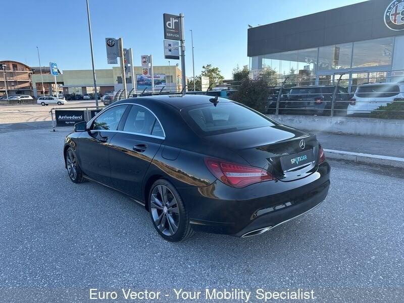 Mercedes-Benz CLA CLA 220 d Automatic Sport