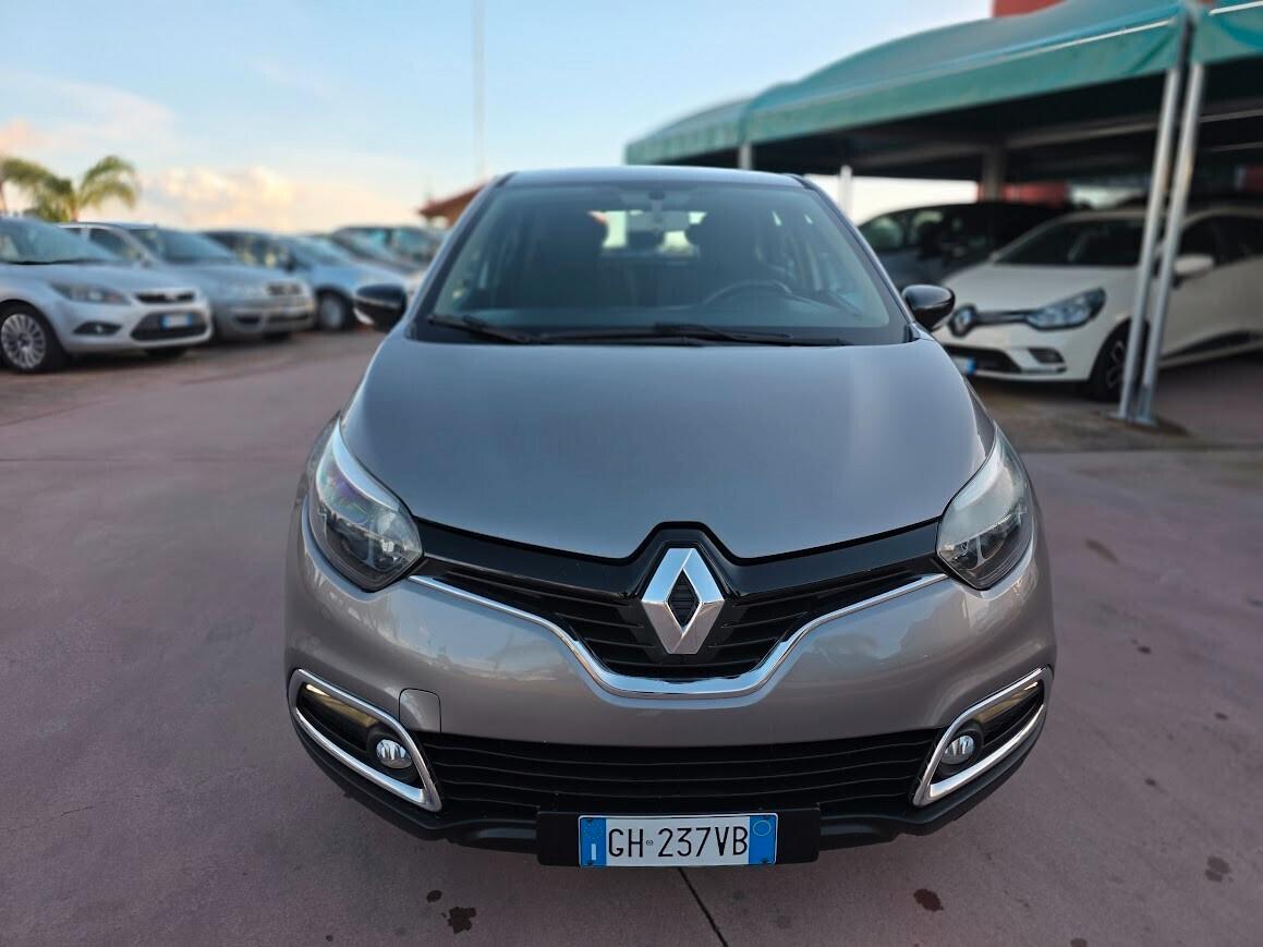 Renault Captur dCi 8V 90 CV Start&Stop Energy Life