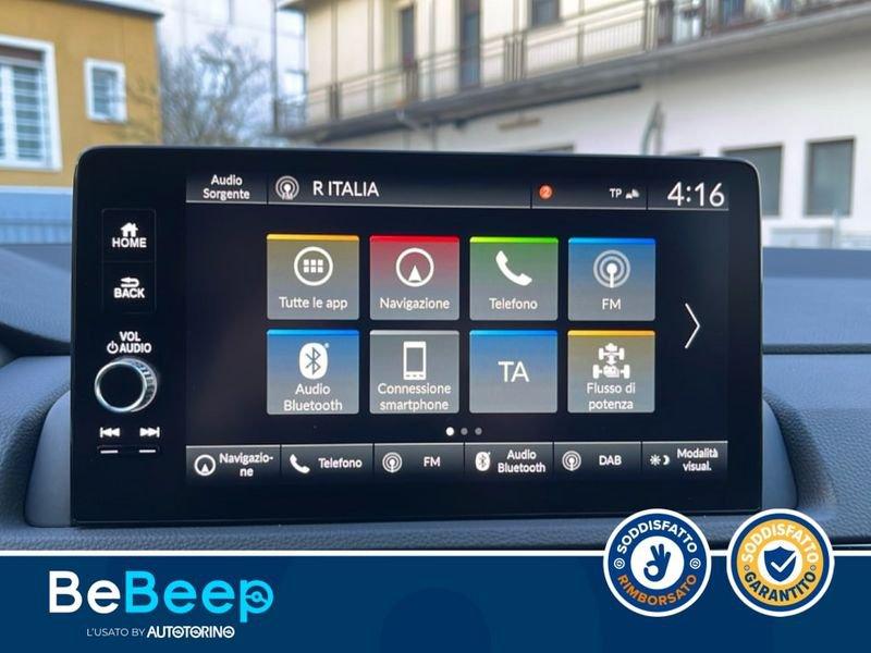 Honda CR-V 2.0 HEV ADVANCE STYLE AWD 148CV