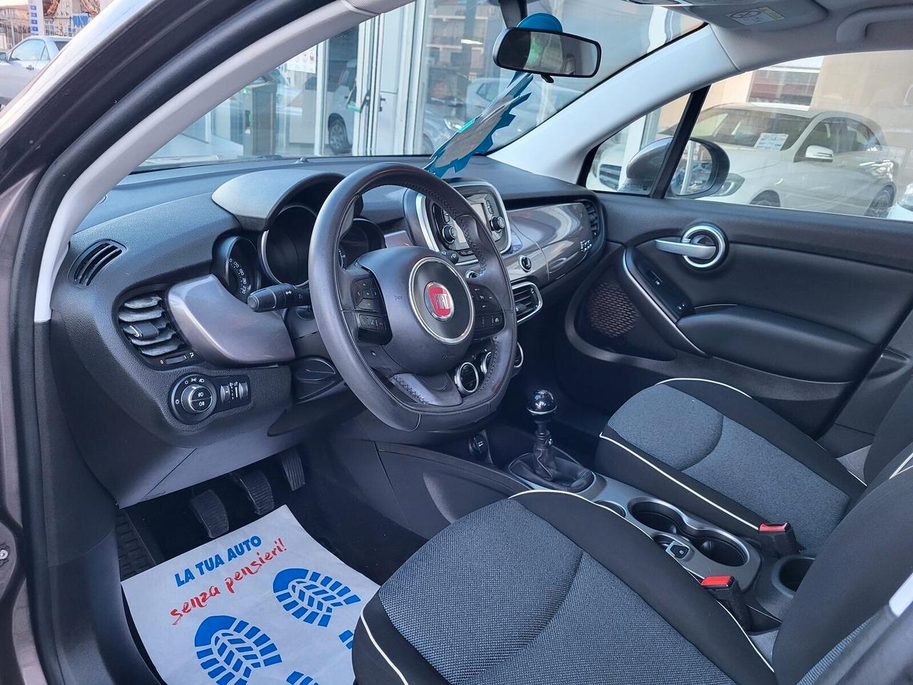 Fiat 500X MULTIJET 2 *** ACCESSORIATA *** USATO CERTIFICATO