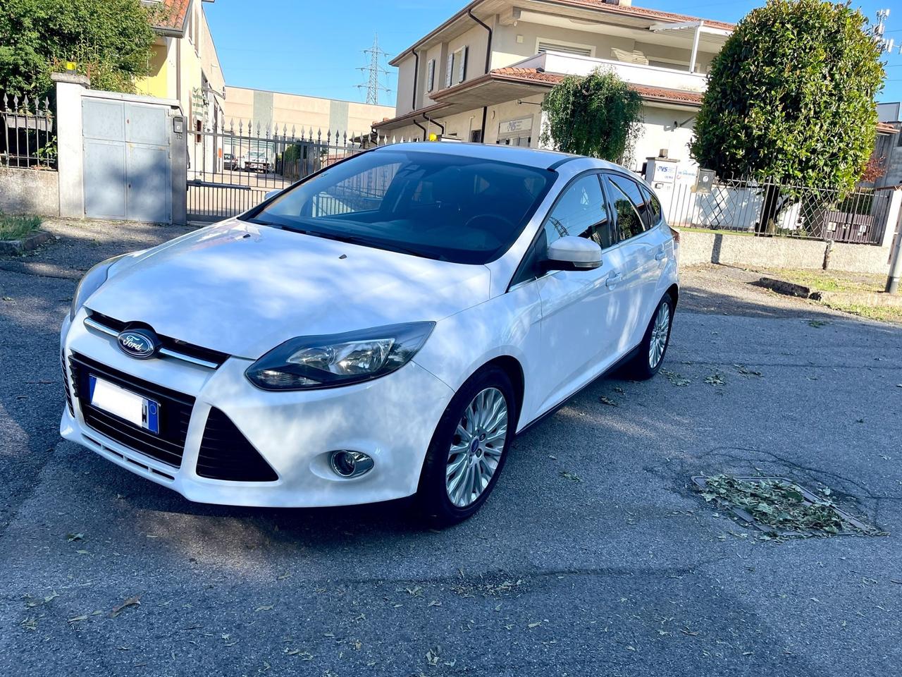 Ford Focus 1.6 EcoBoost 150 CV Start&Stop Titanium