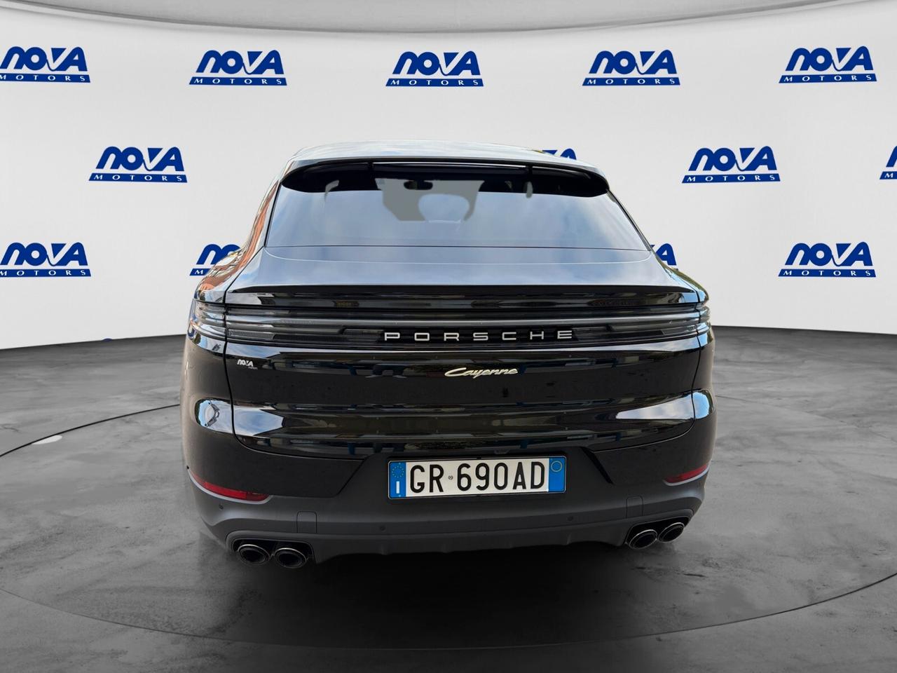 Porsche Cayenne Coupé 3.0 V6 E-Hybrid SUBENTRO LEASING