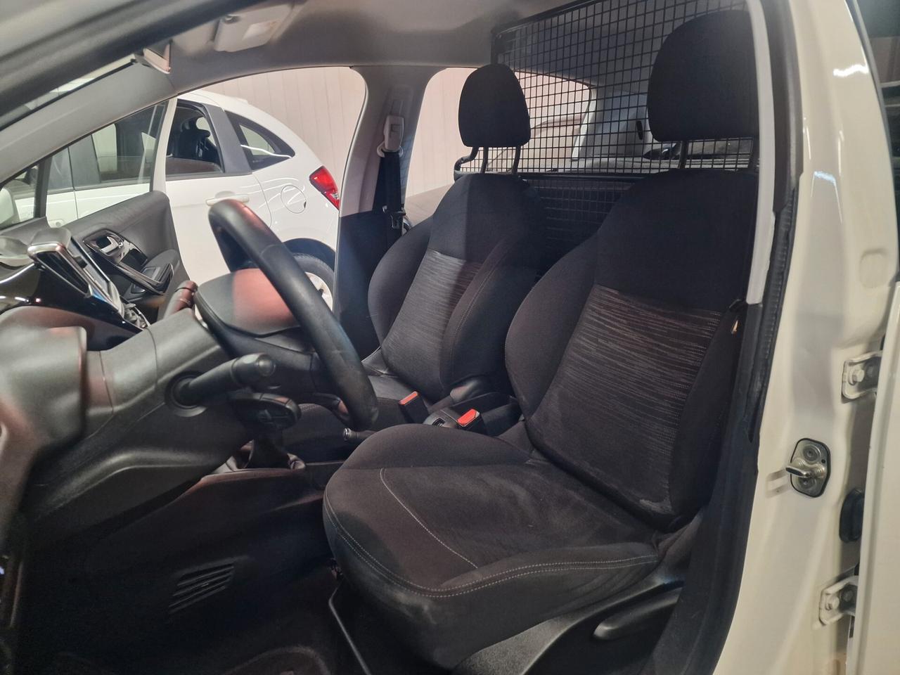 Peugeot 208 BlueHDi 100 S&S 5 porte Van Active