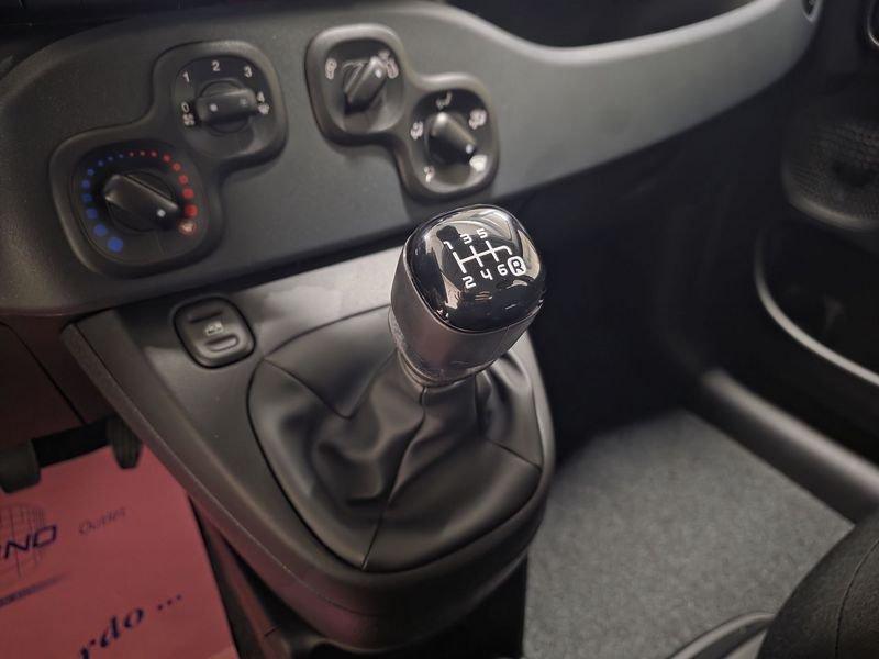 FIAT Panda 1.0 FireFly 70cv S&S Hybrid con Bonus EASY GO'