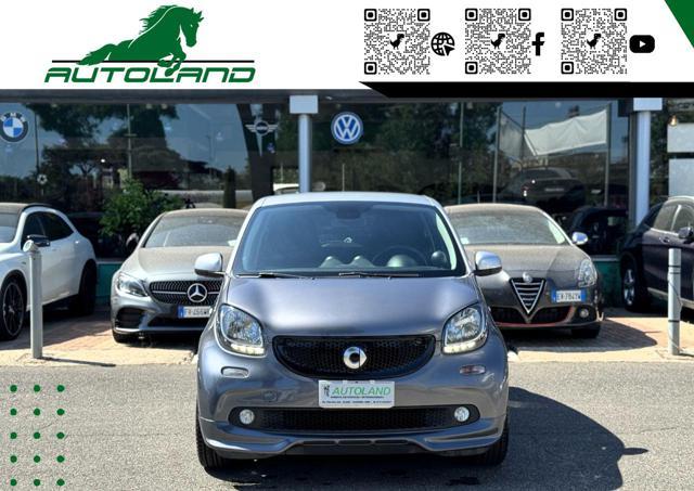 SMART ForFour 90 CV 0.9 Turbo twinamic Brabus Style