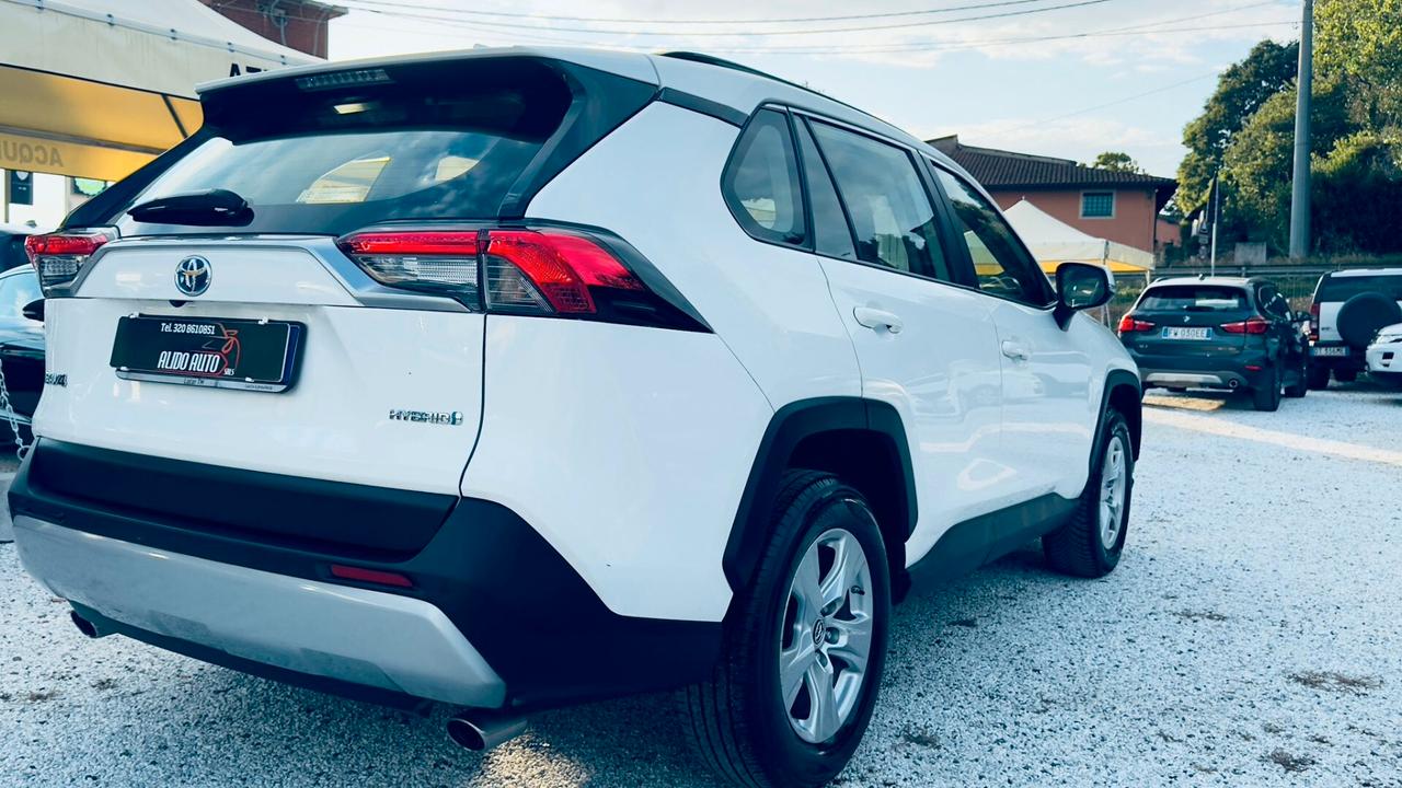 Toyota RAV 4 RAV4 2.5 Hybrid 4WD Lounge