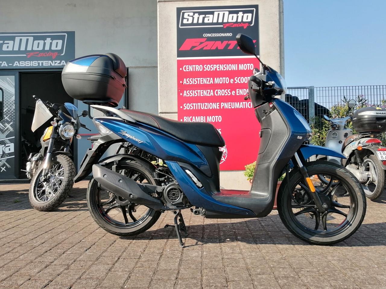 Sym Symphony 50 S