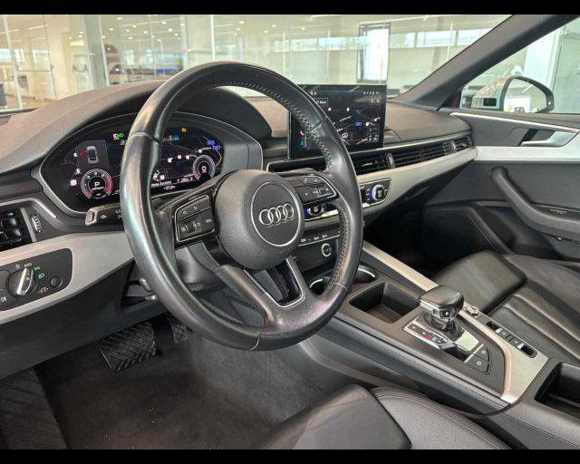 AUDI A5 Cabrio 40 TDI S tronic Business Advanced