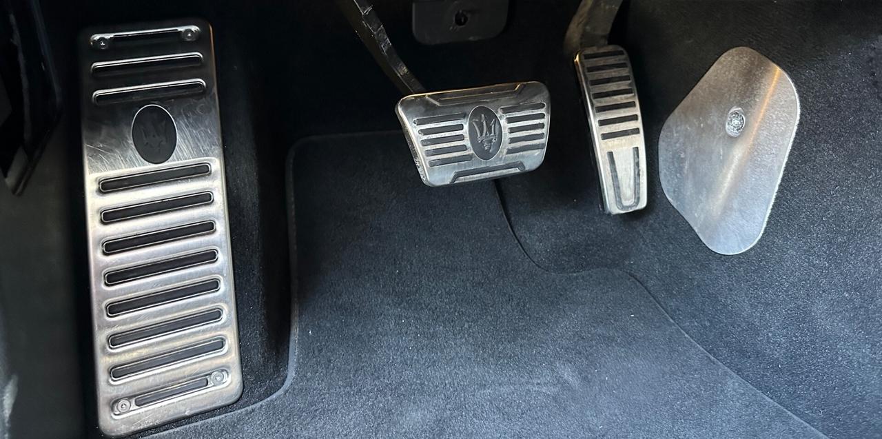 Maserati Levante V6 Diesel AWD Gransport 250 cv