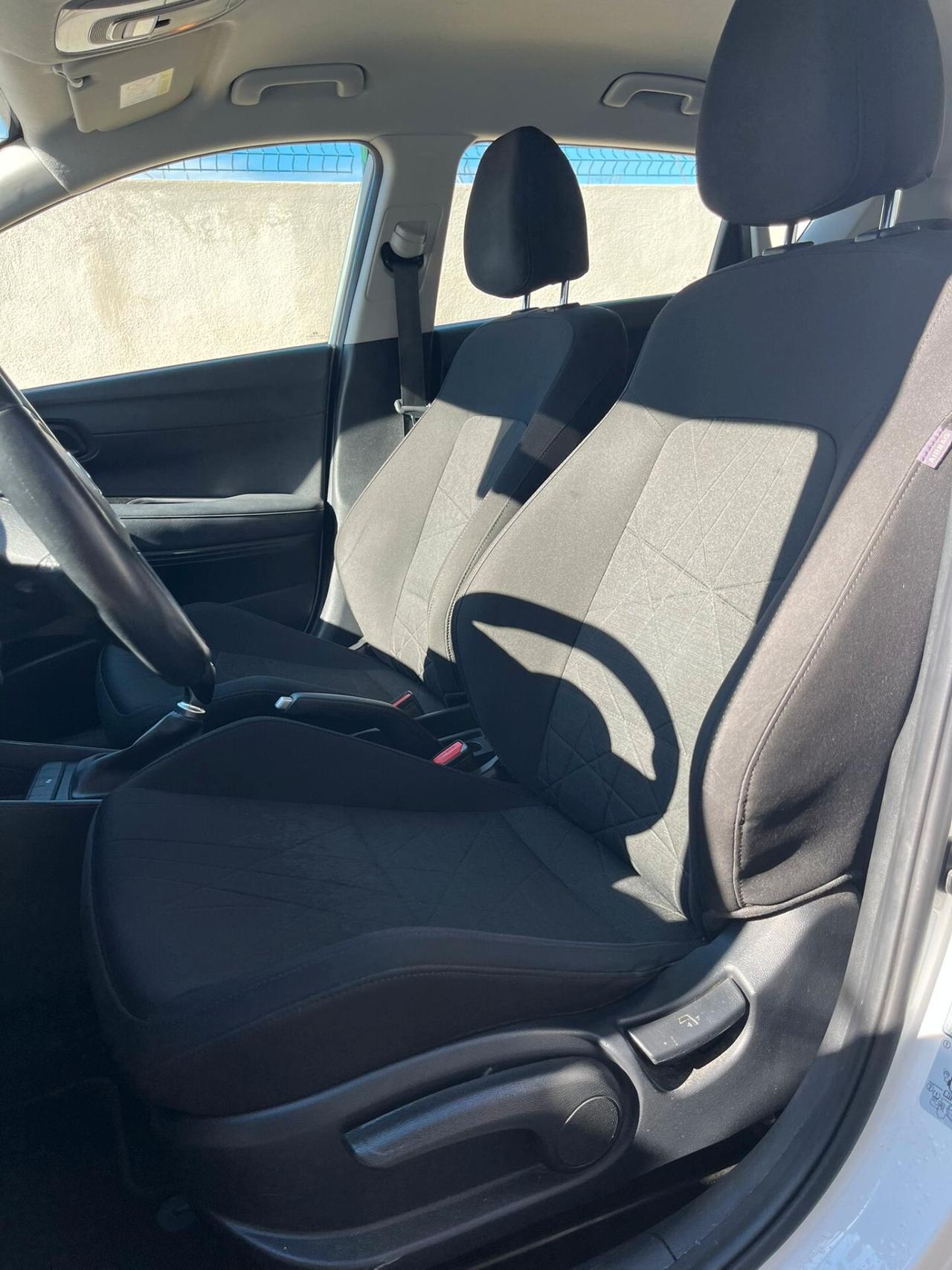 Hyundai Bayon 1.2 GPL MT XLine