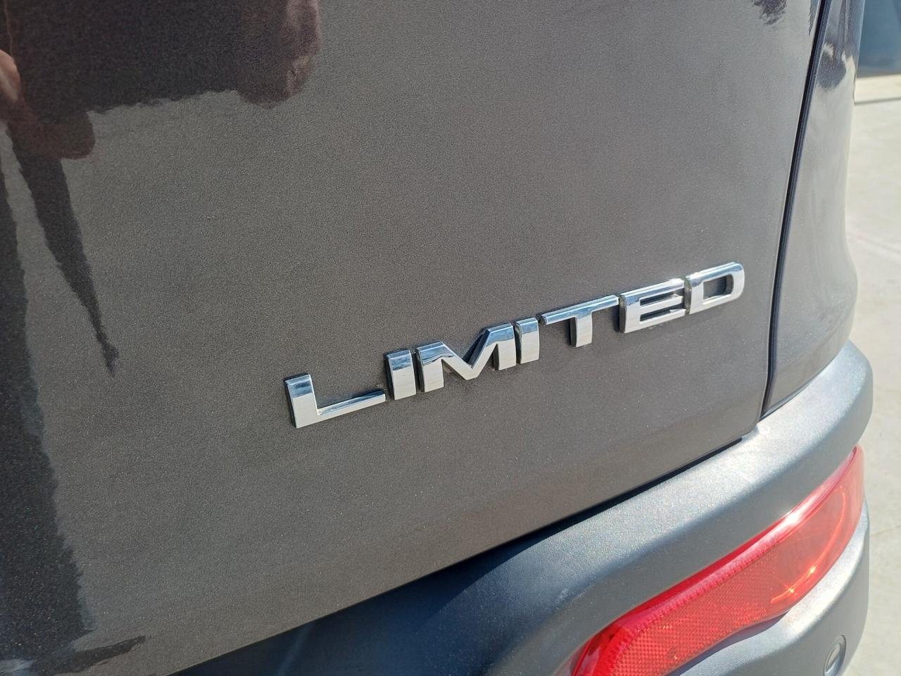 Jeep Cherokee 2.0 Mjt II Limited 140cv FULL OPTIONAL