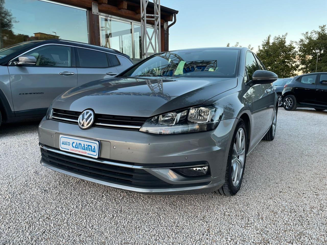 Volkswagen Golf 7.5 - 1.6 TDI - 2018