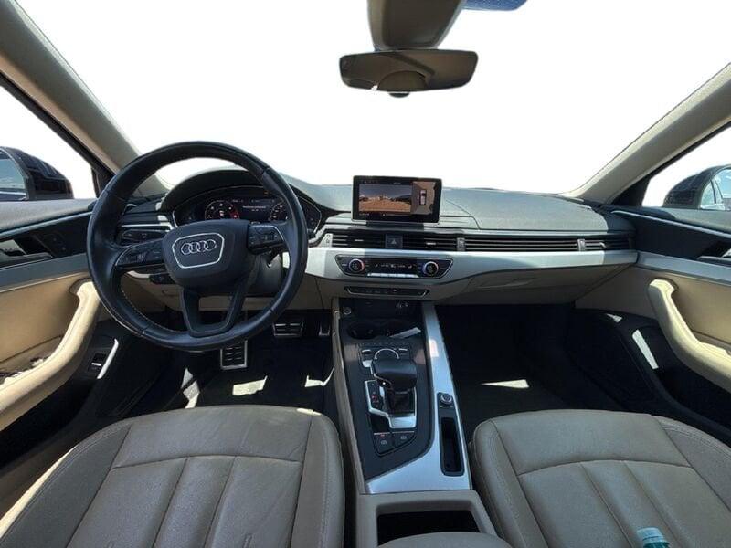 Audi A4 Avant 2.0 TDI 190 CV S tronic