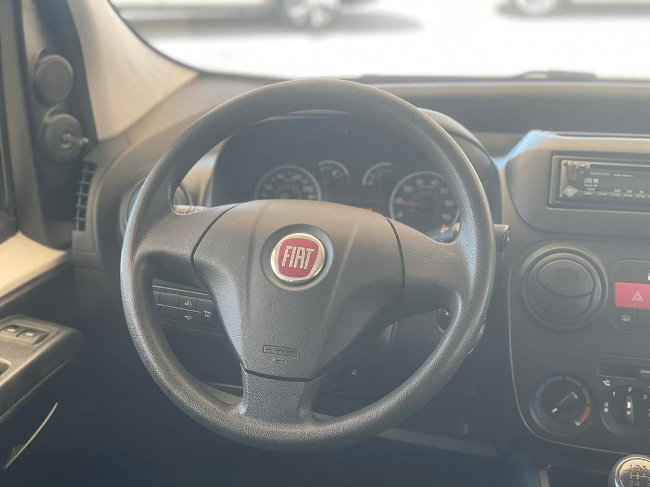 Fiat Qubo 1.4 8V 77 CV Dynamic Natural Power