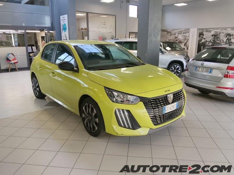 Peugeot 208 208 1.2 puretech Active s&s 100cv