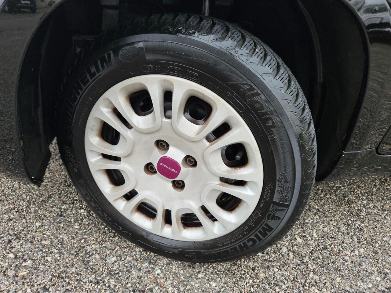 Fiat Panda 1.2 Pop 69cv E6