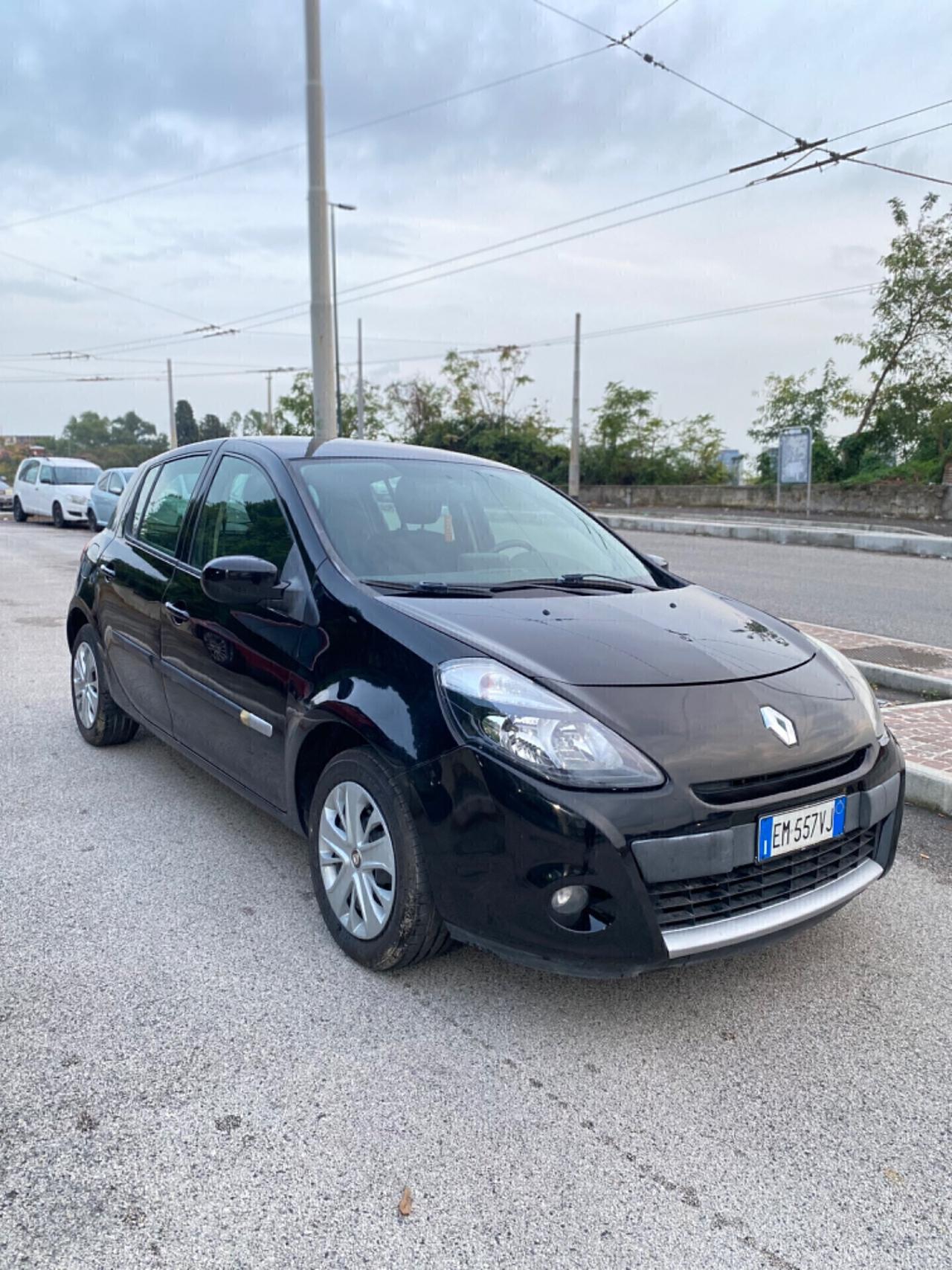 Renault Clio 1.2 benzina 5 porte Dynamique