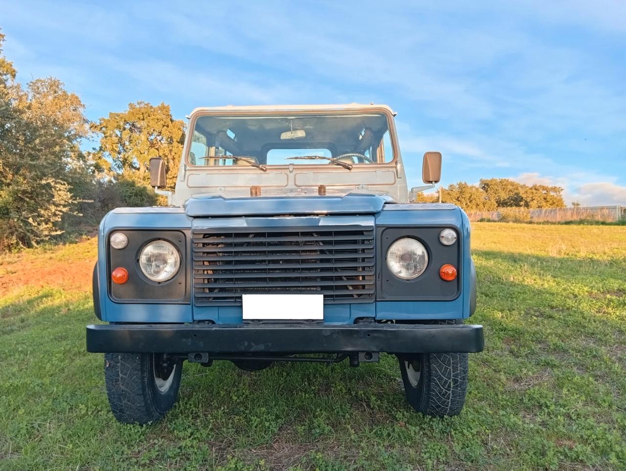 Land Rover Defender 90 – Aria Condizionata - 1988