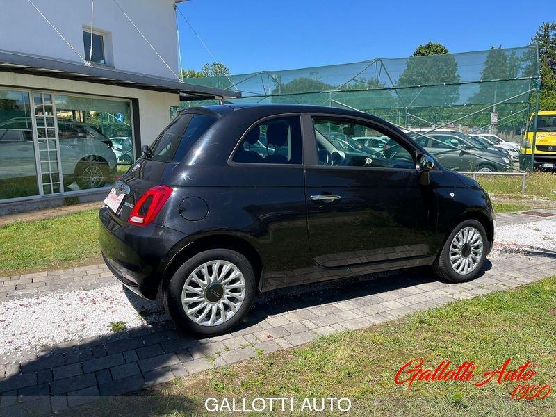 FIAT 500 500 1.0 hybrid 70cv
