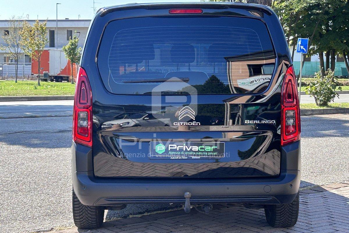CITROEN Berlingo BlueHDi 100 S&S Combi M Feel