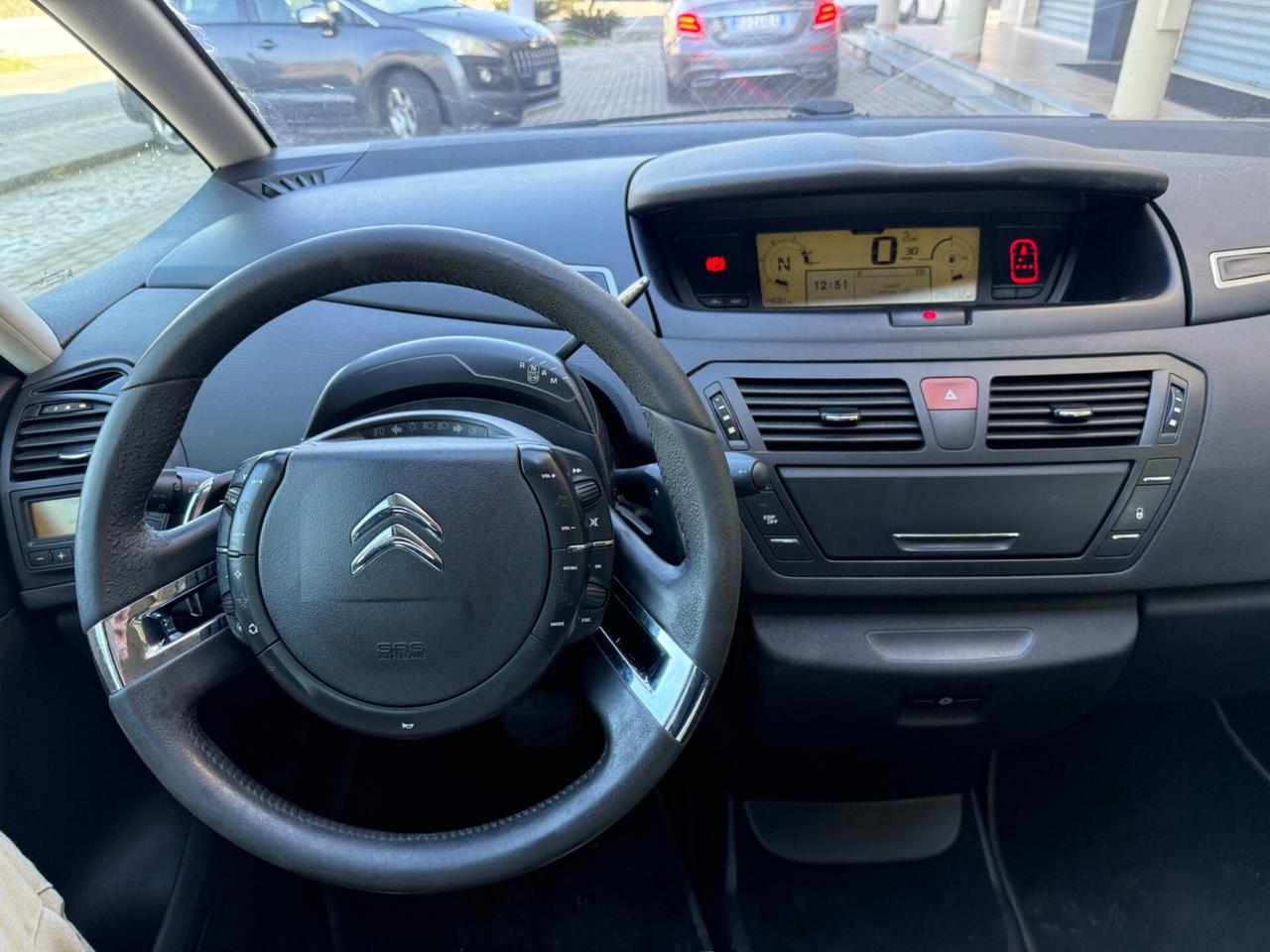 Citroen C4 Picasso 1.6 HDi automatico garanzia