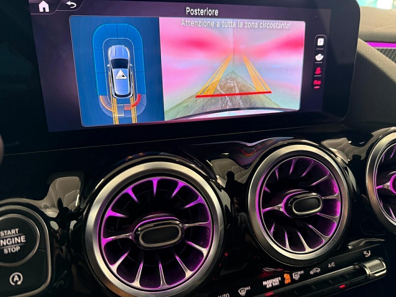 Mercedes-Benz GLA 180 AMG Line Advanced Plus Auto ** NEOPATENTATI **