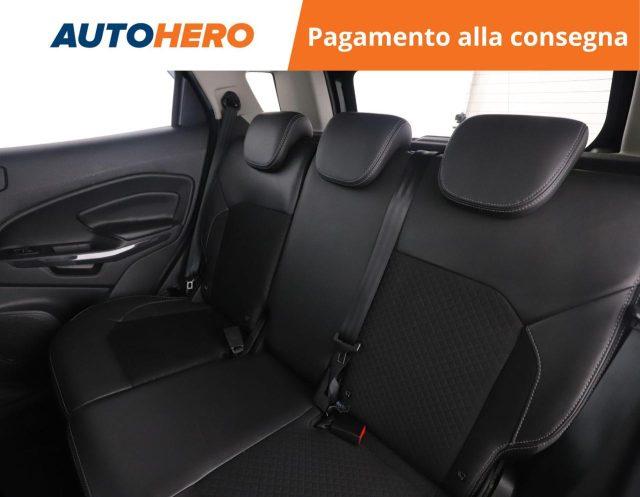 FORD EcoSport 1.5 TDCi 95 CV Titanium