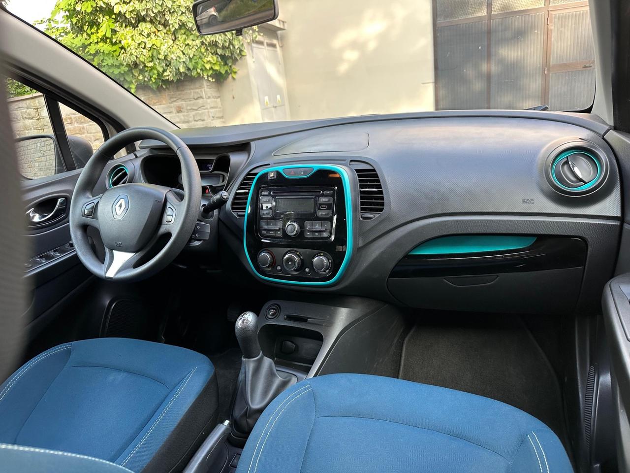 Renault Captur 0.9 TCe 12V 90 CV Start&Stop Energy R-Link