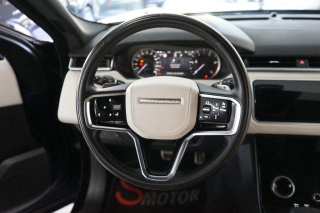 LAND ROVER Range Rover Velar 2.0D I4 204 CV R-Dynamic SE 4WD AWD CERTIFICATA
