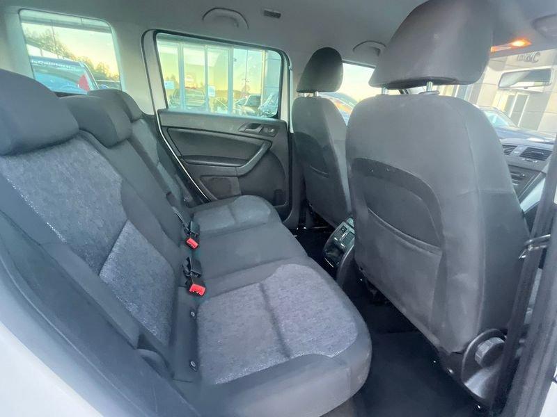 Skoda Yeti 1.6 TDI CR Ambition Greenline 1.6 tdi Ambition GreenLine