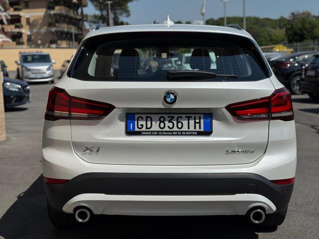 BMW X1 sDrive18d Business Advantage SPORT AUTO