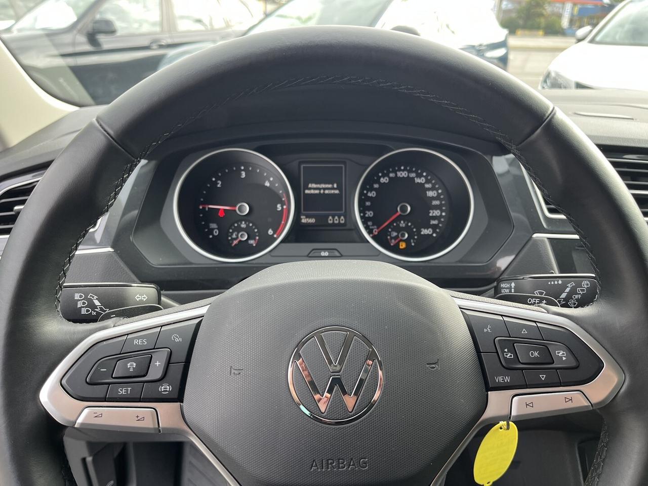 VW TIGUAN 2000 TDI 150 CV DSG 4X4 LIFE