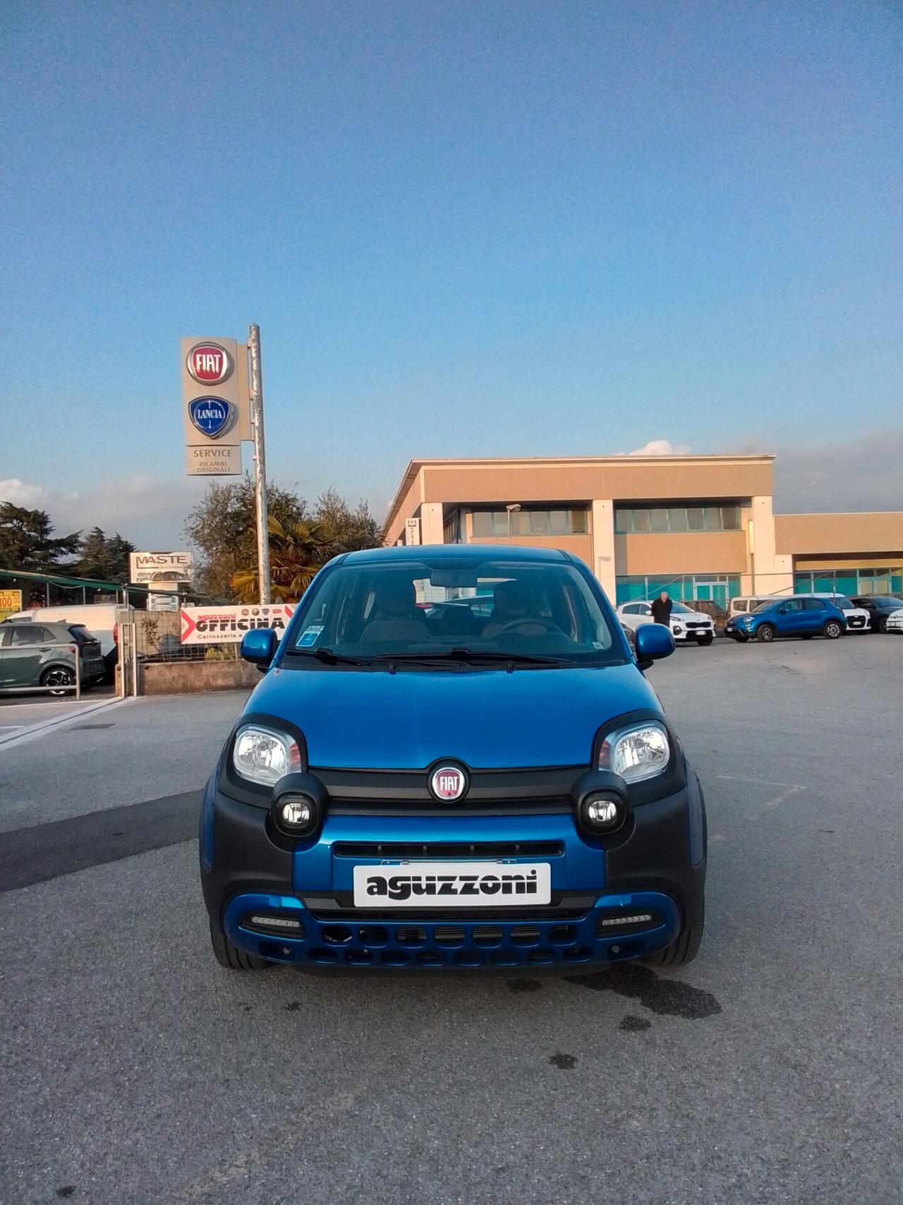 Fiat Panda Cross 1.0 FireFly S&S Hybrid