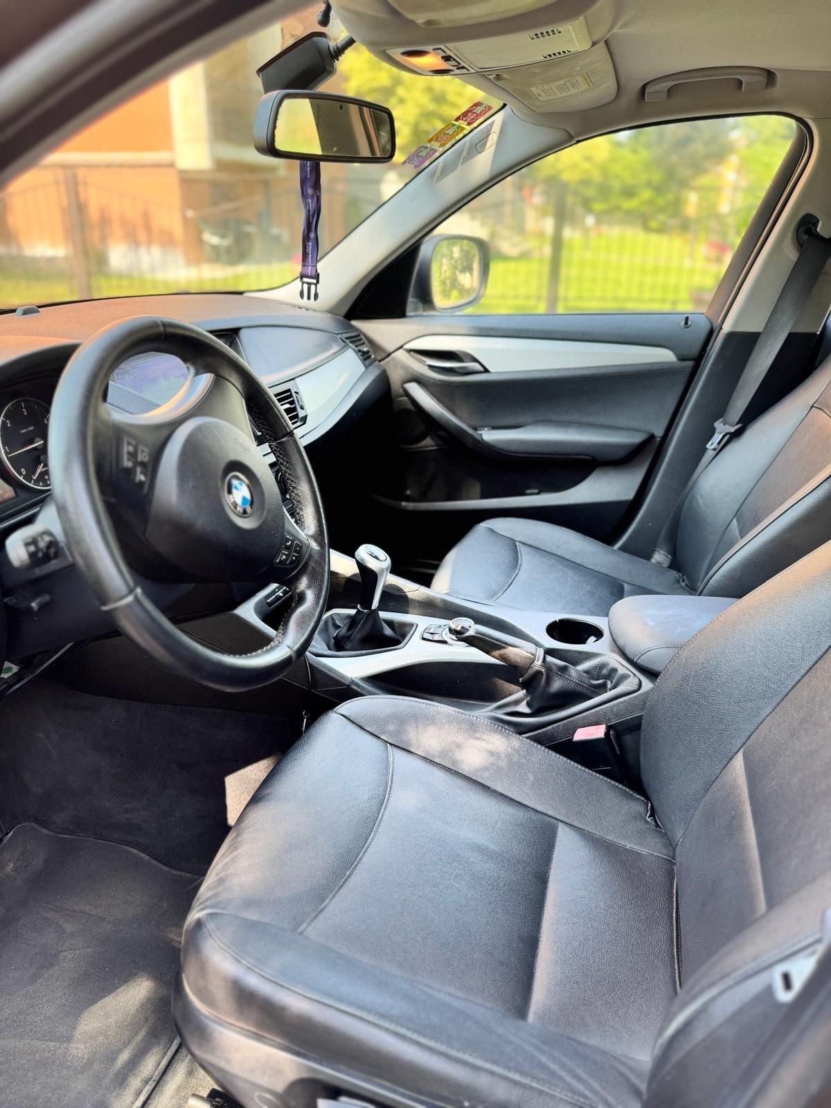 Bmw X3 xDrive20d Futura