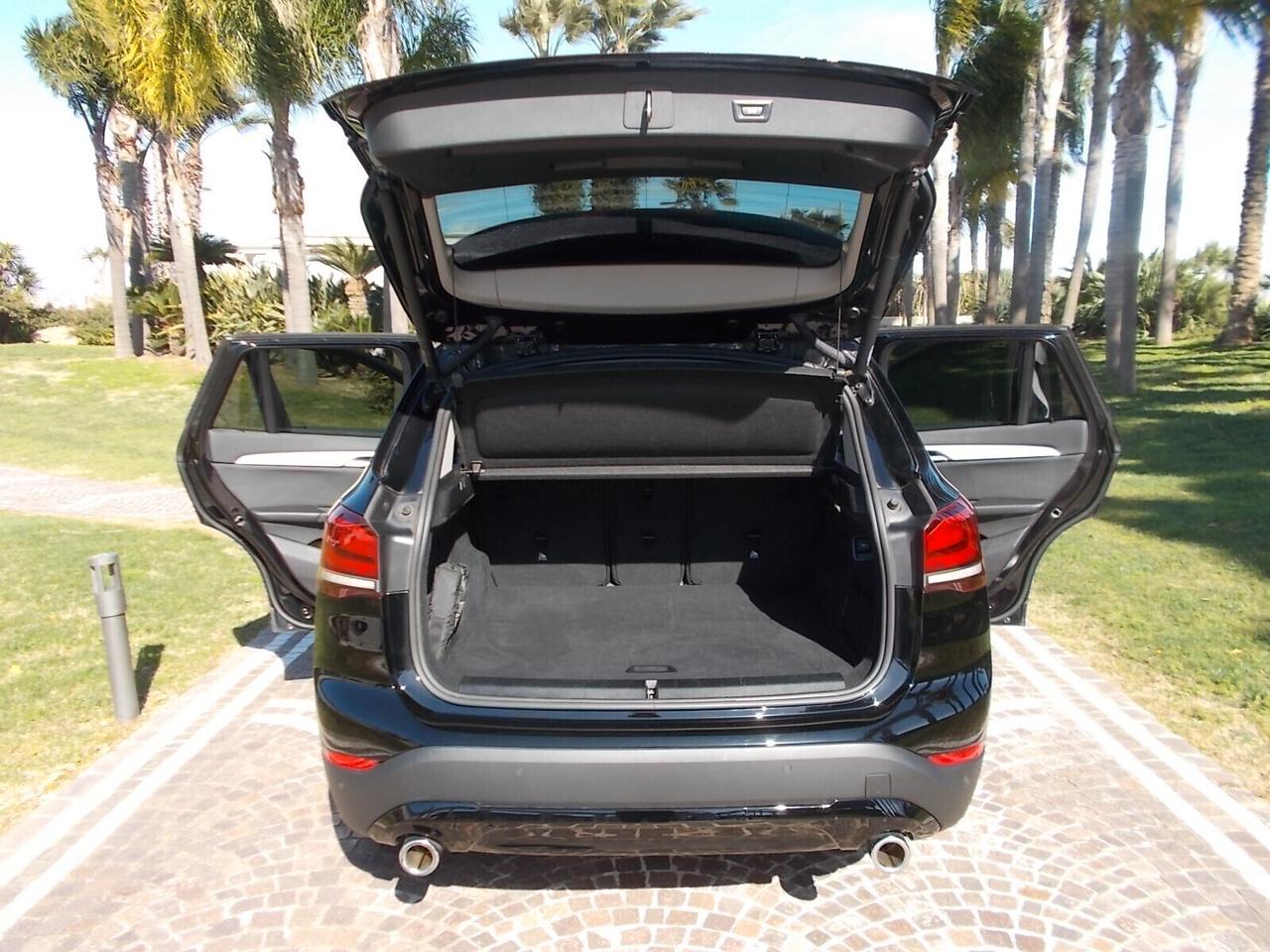 Bmw X1 sDrive18d 150cv Aut. *90.000 Km* da VETRINA