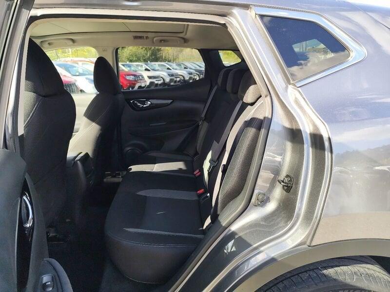 Nissan Qashqai II 2017 1.5 dci N-Connecta 115cv dct