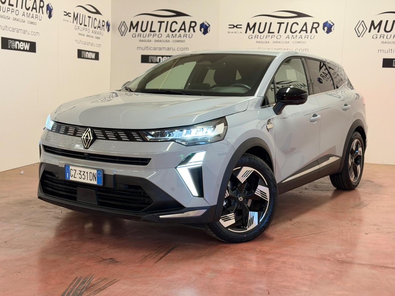 Renault Symbioz Full Hybrid E-Tech 145 CV Iconic