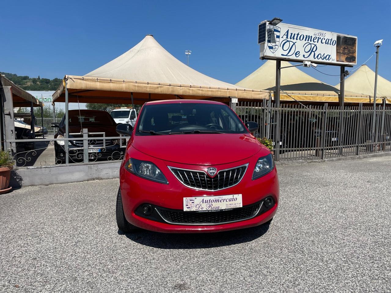 Lancia Ypsilon 1.0 FireFly 5 porte S&S Hybrid Ecochic Gold