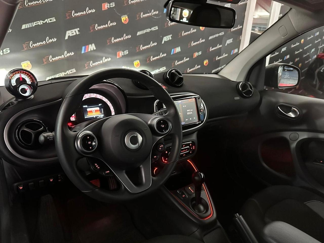 Smart ForTwo EQ Pulse