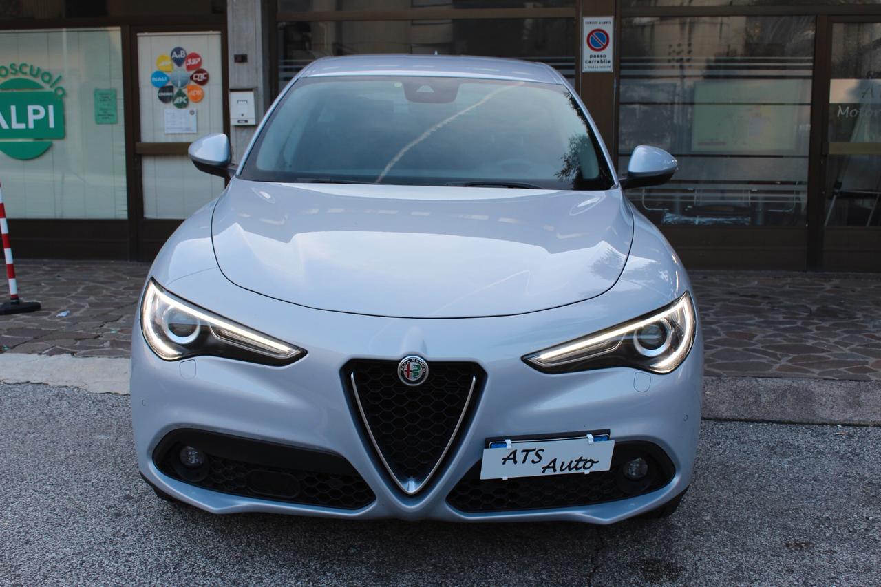 Alfa Romeo Stelvio 2.2 Turbodiesel 190 CV AT8 Q4 Business