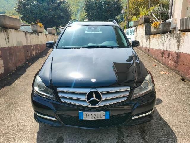Mercedes-benz C 200 CDI S.W. BlueEFFICIENCY Avantgarde